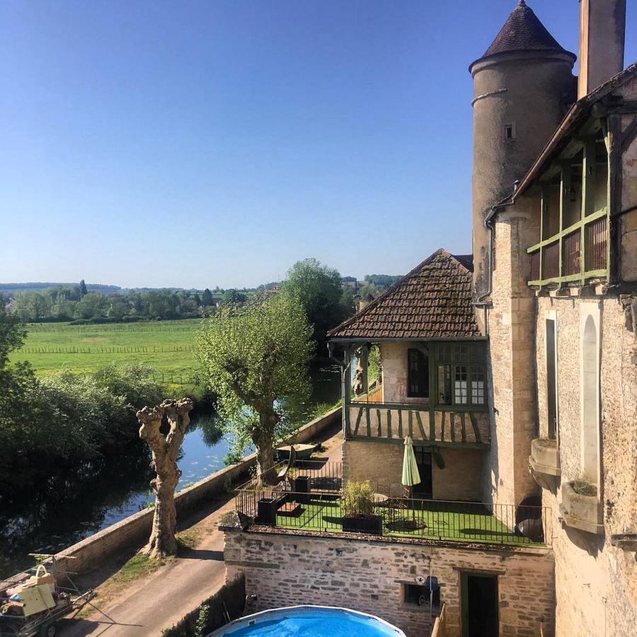 Cote-Serein - Domaine De Venoise Noyers-sur-Serein Exteriör bild
