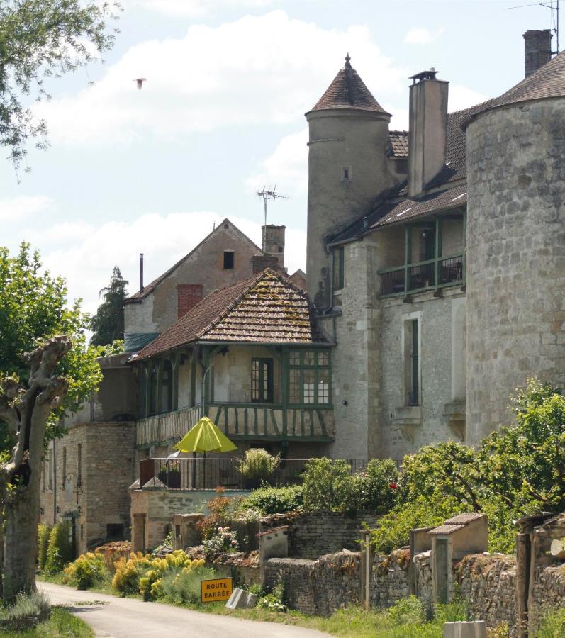 Cote-Serein - Domaine De Venoise Noyers-sur-Serein Exteriör bild