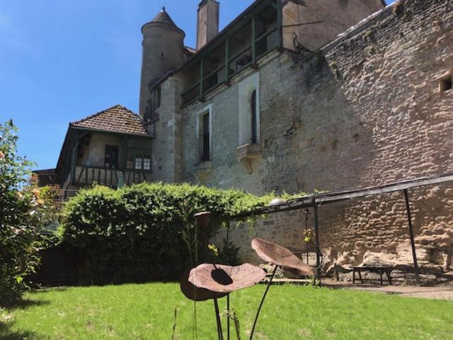 Cote-Serein - Domaine De Venoise Noyers-sur-Serein Exteriör bild