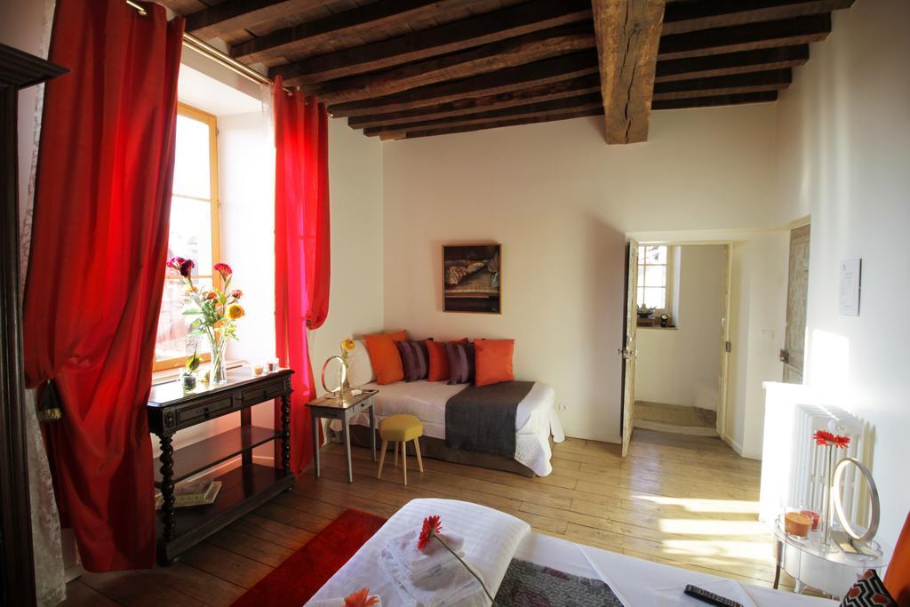 Cote-Serein - Domaine De Venoise Noyers-sur-Serein Exteriör bild